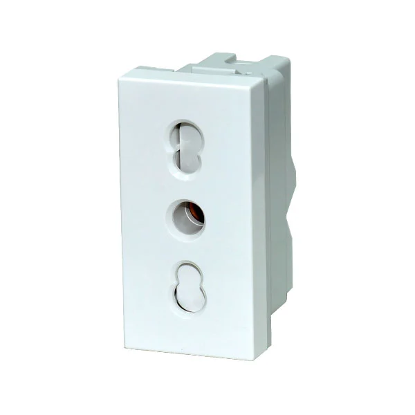 16A Italian Standard Socket iṣẹ Module