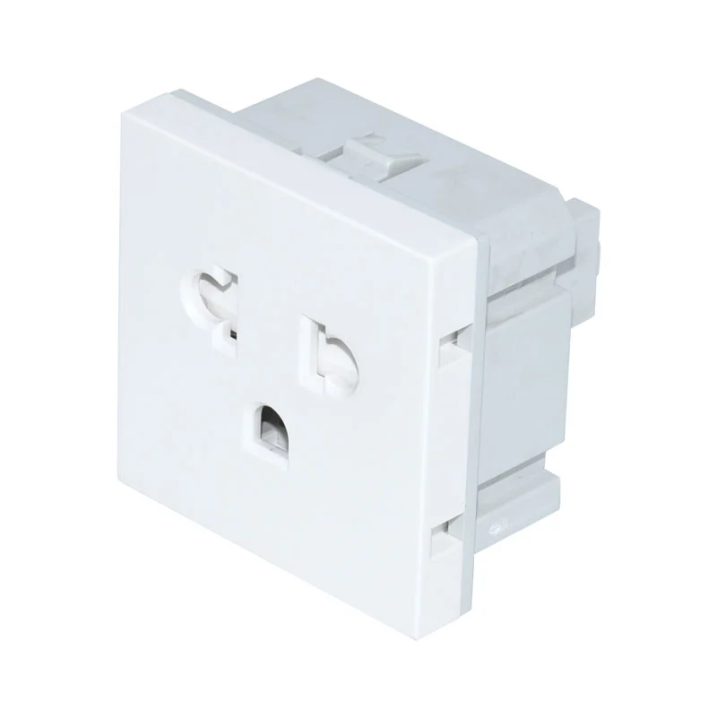 American Standard 3 Pin Socket iṣẹ Module