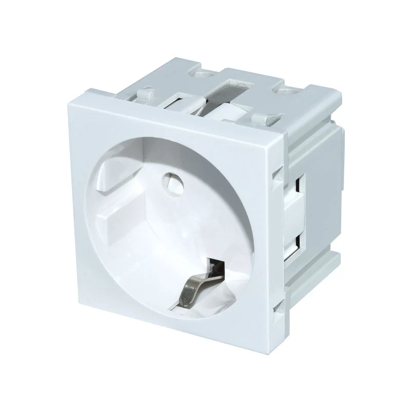 Germany Standard Socket Universal Socket