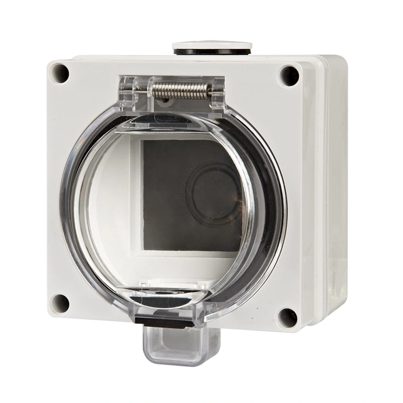 IP66 Series mabomire Socket 1 Module sofo apade